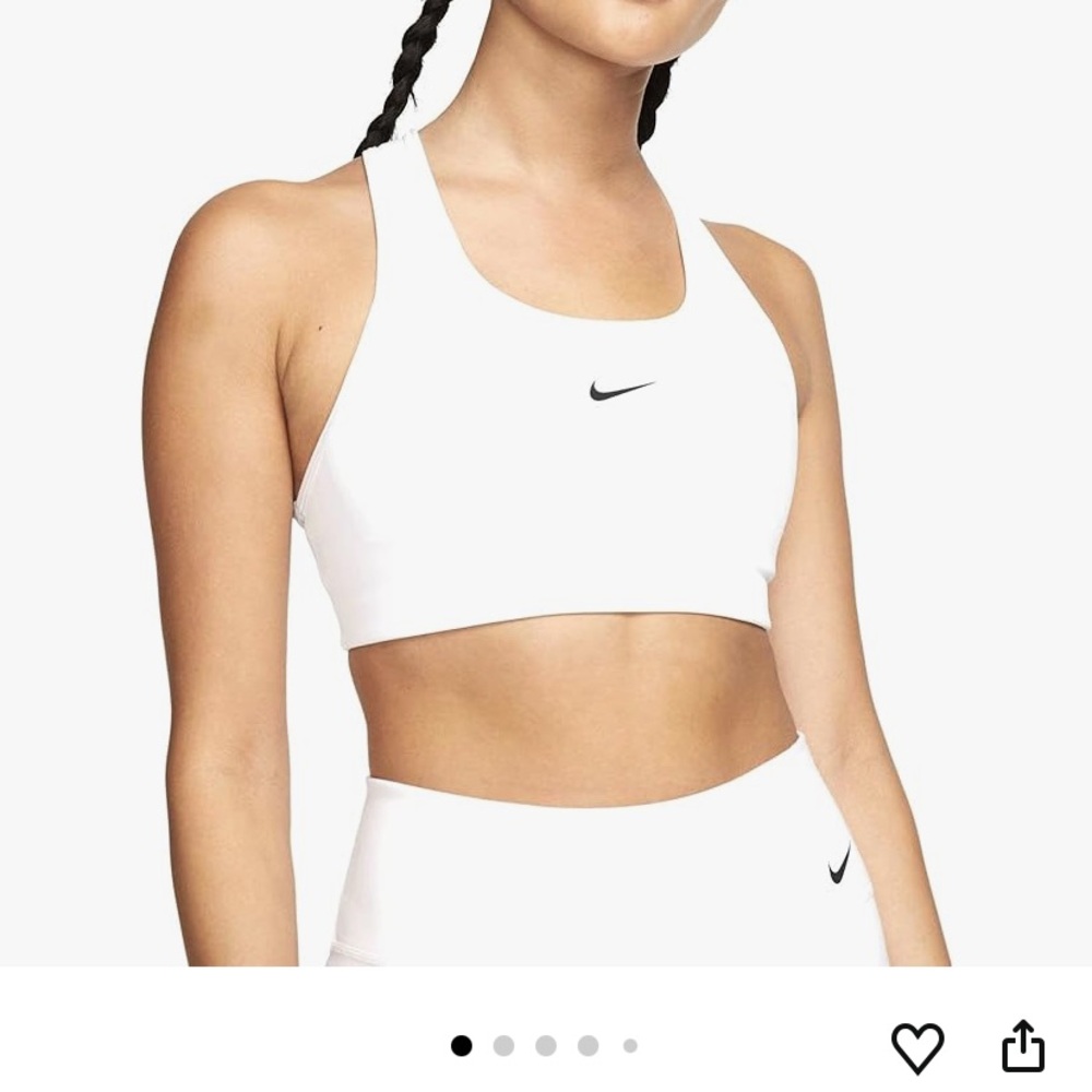 Nike Women's Swoosh Sports Bra